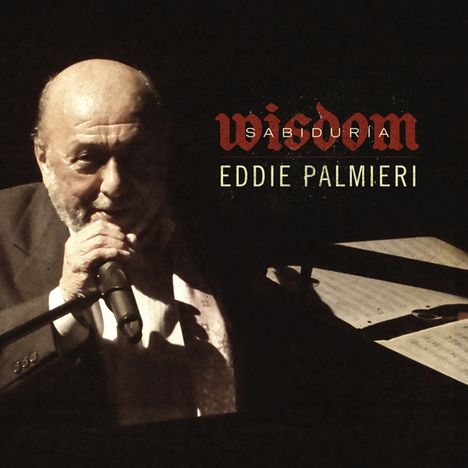 Eddie Palmieri (geb. 1936): Sabiduria, CD
