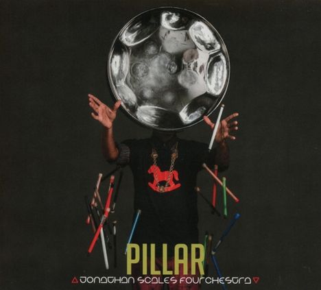 Jonathan Scales: Pillar, CD