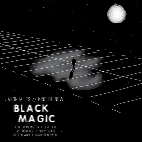 Jason Miles: Black Magic, CD
