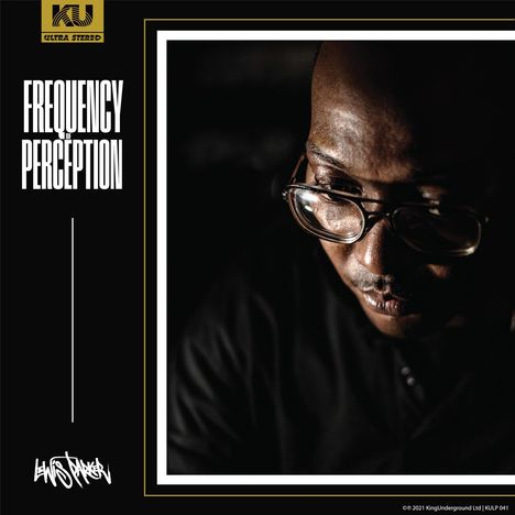 Lewis Parker: Frequency Of Perception (Limited Edition), 2 LPs