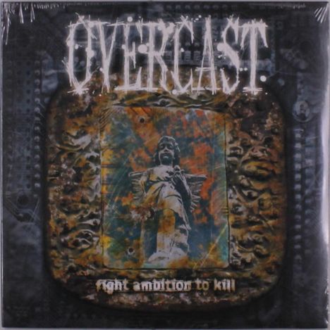 Overcast: Fight Ambition To Kill, LP