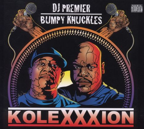 DJ Premier / Bumpy Knuckles: Kolexxxion, CD