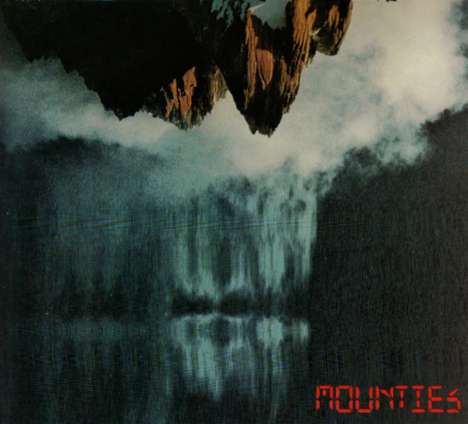 Mounties: Thrash Rock Legacy, CD