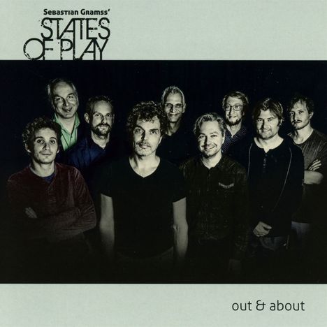 States Of Play: Out &amp; About, CD