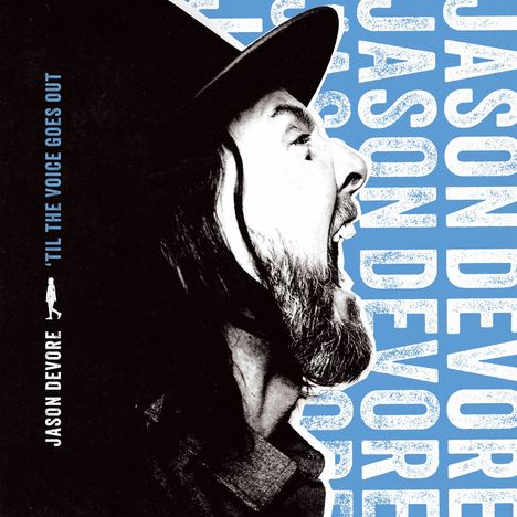 Jason Devore: Til The Voice Goes Out (col. Vinyl), LP