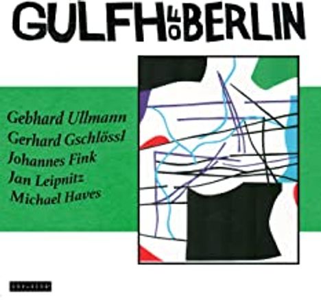 Gulfh Of Berlin: Gulfh Of Berlin, CD