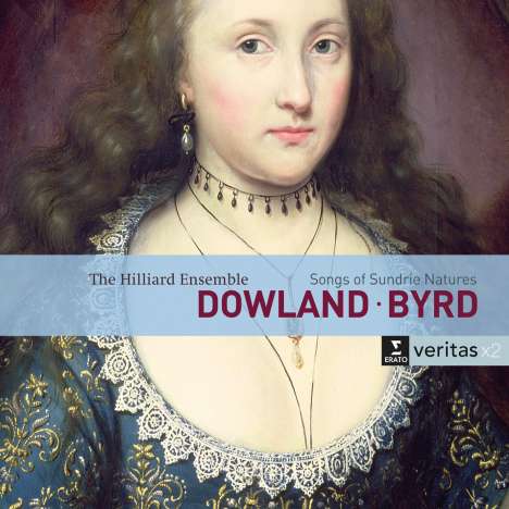 Hilliard Ensemble - Dowland / Byrd, 2 CDs