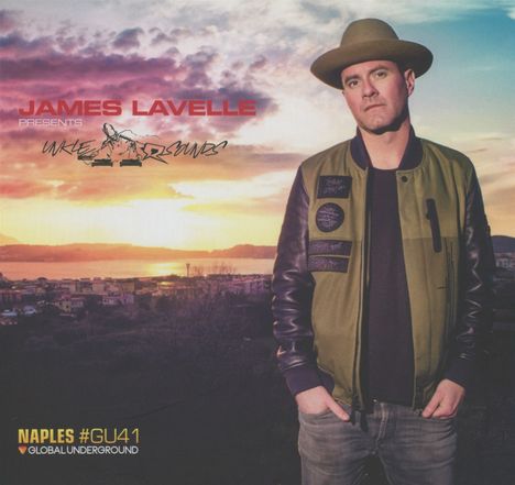 James Lavelle Presents Unkle Sounds: Naples  (Deluxe Edition), 2 CDs