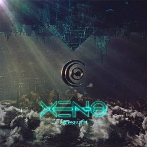 Crossfaith: Xeno + 3, CD