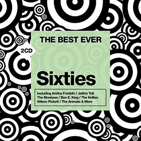 Sixties: The Best Ever, 2 CDs