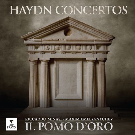 Joseph Haydn (1732-1809): Konzerte, 2 CDs
