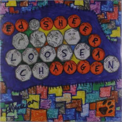 Ed Sheeran: Loose Change, LP