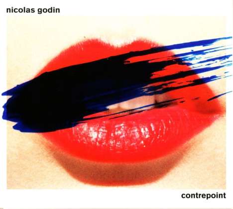 Nicolas Godin (geb. 1969): Contrepoint, 1 LP und 1 CD