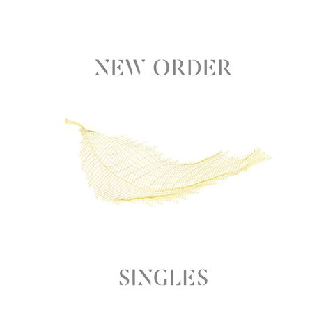 New Order: Singles (Remaster 2015), 2 CDs