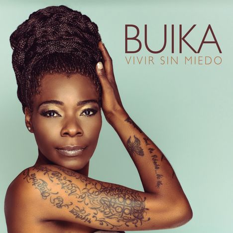 Buika: Vivir Sin Miedo, CD