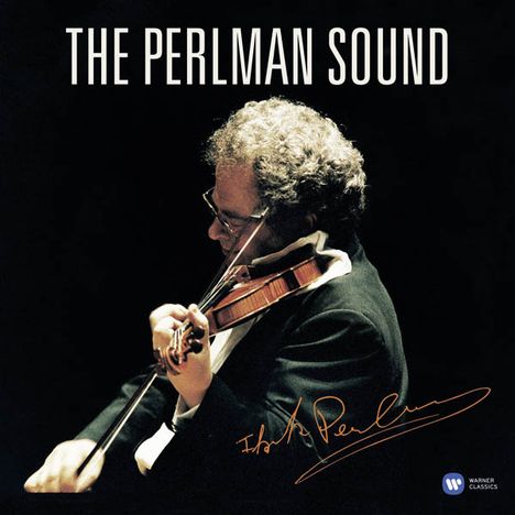 Itzhak Perlman - The Perlman Sound (180g), LP