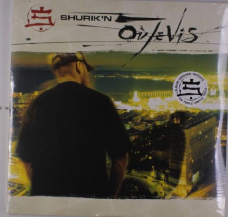 Shurik'n: Ou Je Vis (180g), 3 LPs