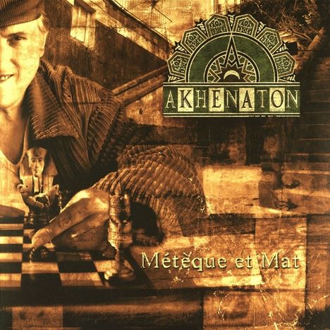 Akhenaton: Meteque Et Mat (remastered) (180g), 3 LPs