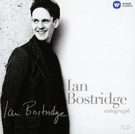 Ian Bostridge - Autograph, 7 CDs