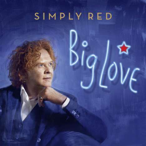 Simply Red: Big Love, CD