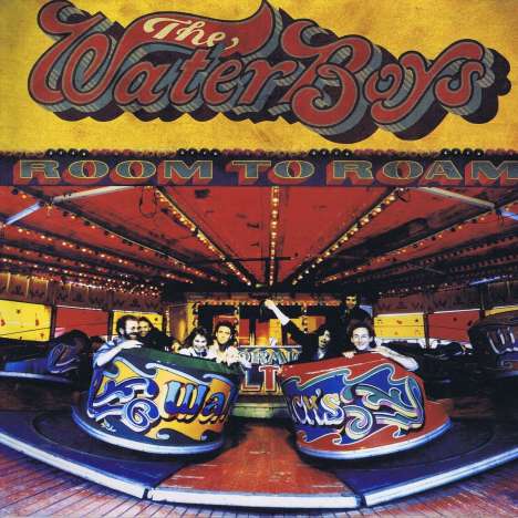 The Waterboys: Room To Roam (remastered) (180g), LP