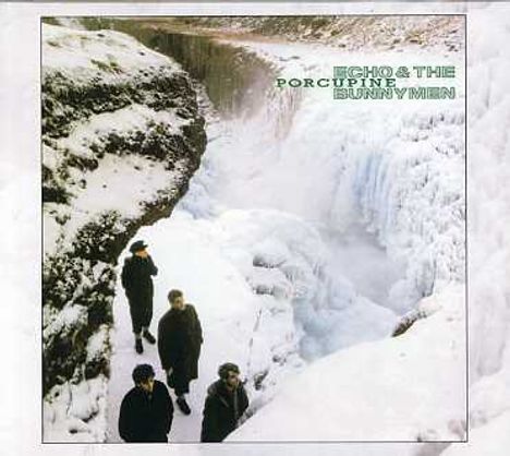 Echo &amp; The Bunnymen: Porcupine, CD