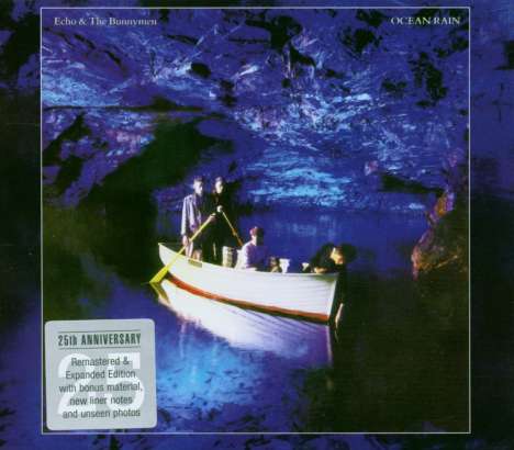 Echo &amp; The Bunnymen: Ocean Rain, CD