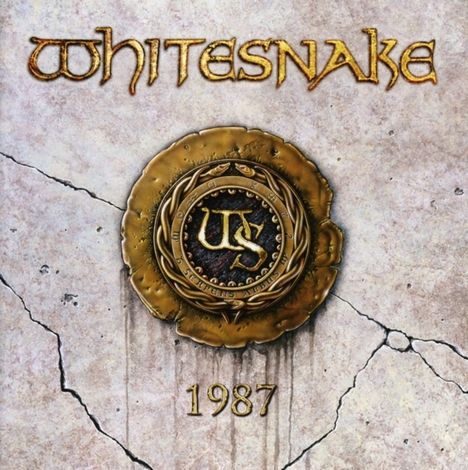 Whitesnake: Whitesnake: 1987 (Anniversary-Edition), CD