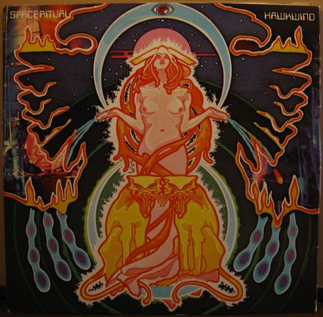 Hawkwind: Space Ritual (180g), 2 LPs