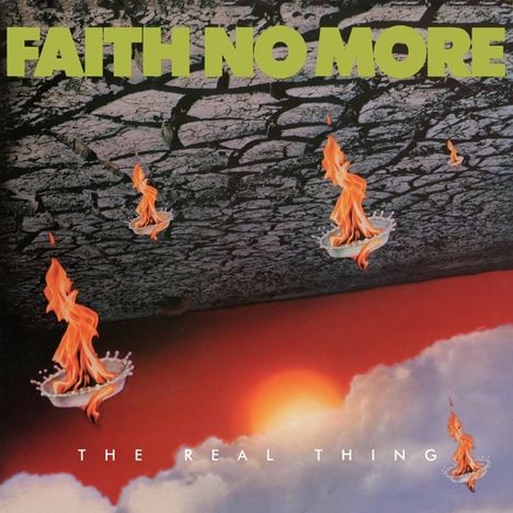Faith No More: The Real Thing (Deluxe Edition) (Explicit), 2 CDs