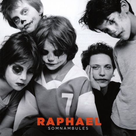 Raphaël (Frankreich): Somnambules, CD