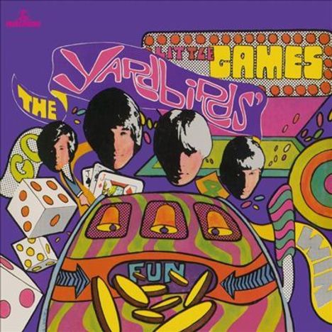 The Yardbirds: Little Games (180g), LP