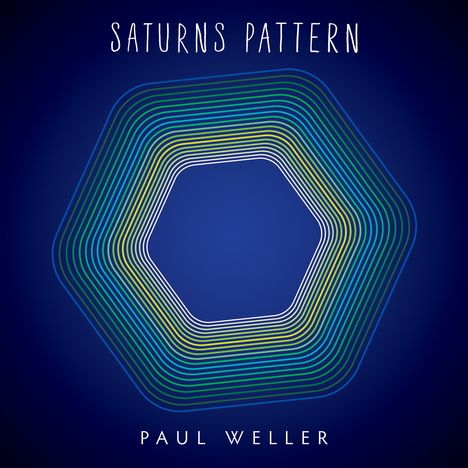 Paul Weller: Saturns Pattern (Special Edition), 1 CD und 1 DVD