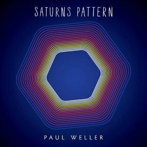 Paul Weller: Saturns Pattern (180g), 2 LPs
