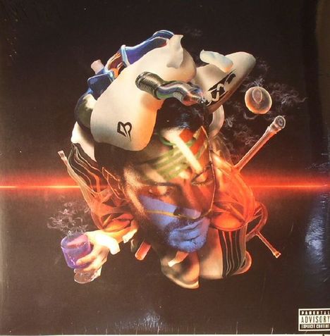 Brodinski: Brava, 2 LPs