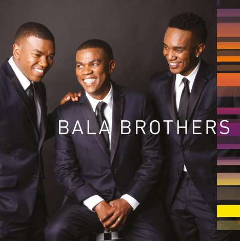 Bala Brothers: Bala Brothers, CD