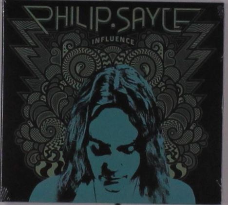 Philip Sayce: Influence, CD