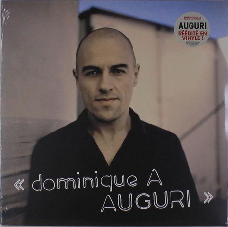 Dominique A: Auguri, LP