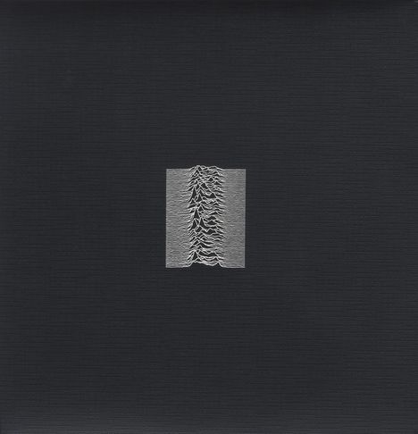 Joy Division: Unknown Pleasures (remastered) (180g), LP