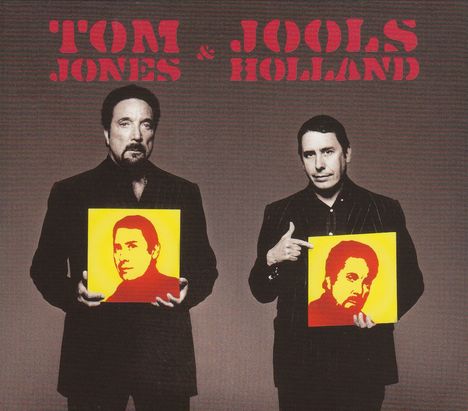 Tom Jones &amp; Jools Holland: Tom Jones &amp; Jools Holland, CD