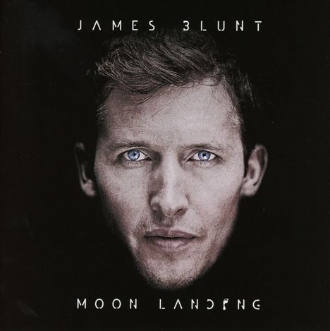 James Blunt: Moon Landing + 1, CD