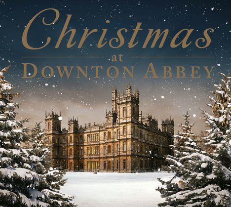 Christmas At Downton Abbey, 2 CDs