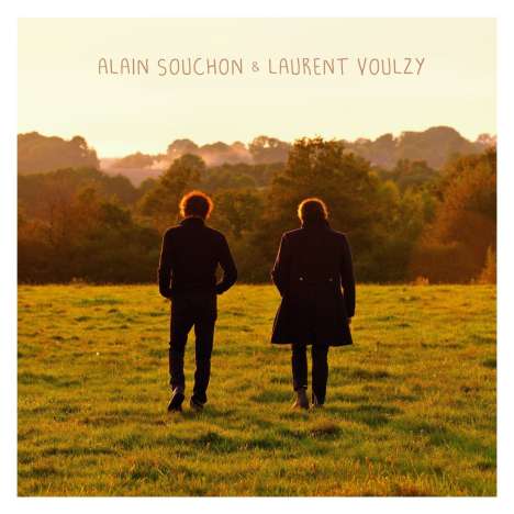 Alain Souchon &amp; Laurent Voulzy: Alain Souchon &amp; Laurent Voulzy, CD