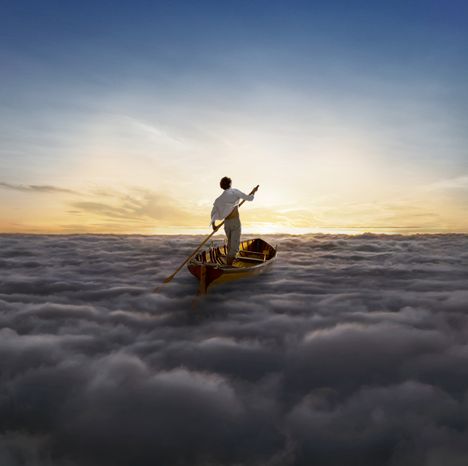 Pink Floyd: The Endless River (180g), 2 LPs