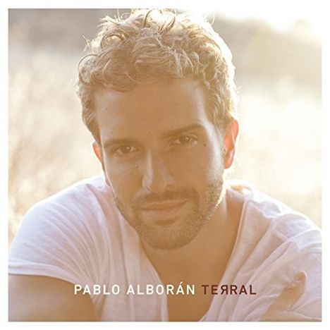 Pablo Alborán: Terral (180g) (White Vinyl), 1 LP und 1 CD