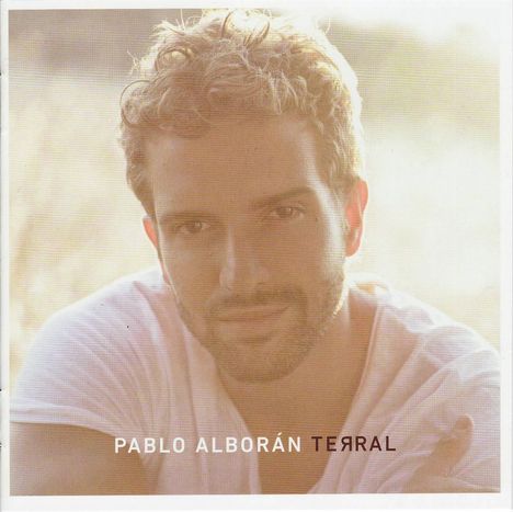 Pablo Alborán: Terral, 2 CDs