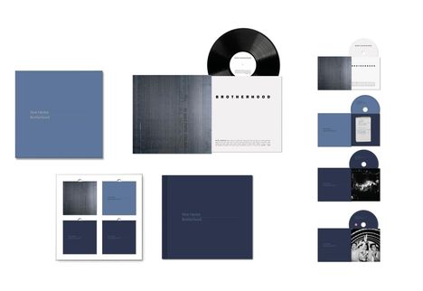 New Order: Brotherhood (Definitive Edition) (180g), 1 LP, 2 CDs und 2 DVDs