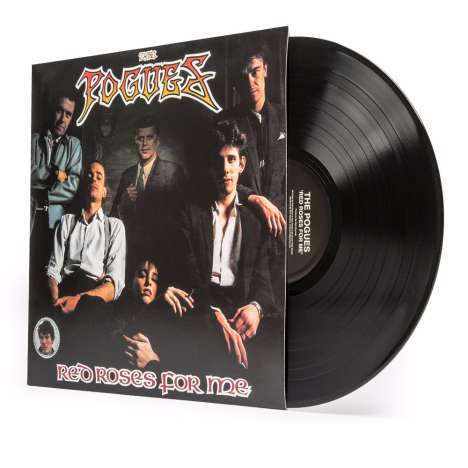 The Pogues: Red Roses For Me (180g), LP