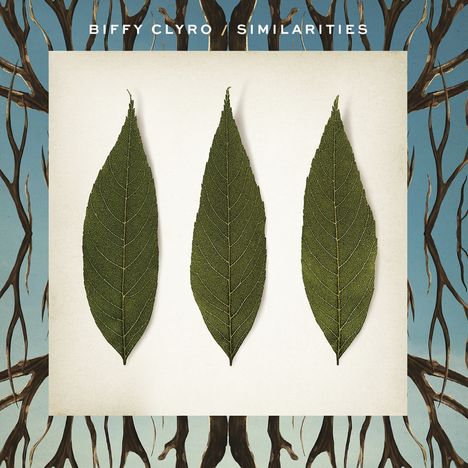 Biffy Clyro: Similarities, CD