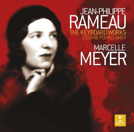 Jean Philippe Rameau (1683-1764): Klavierwerke, 2 CDs